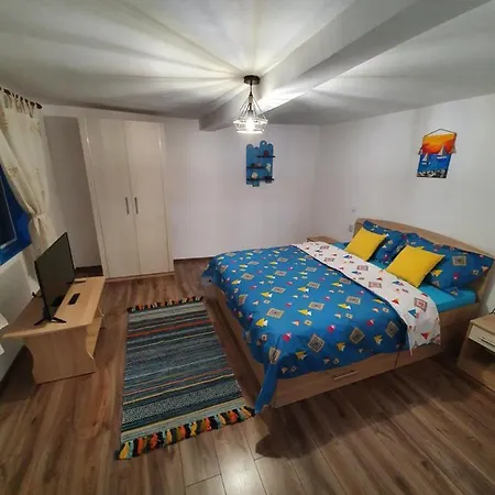 Сasa de vacaciones Casa Pavel Jurilovca