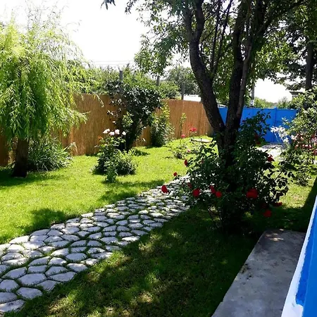 Сasa de vacaciones Casa Pavel Jurilovca