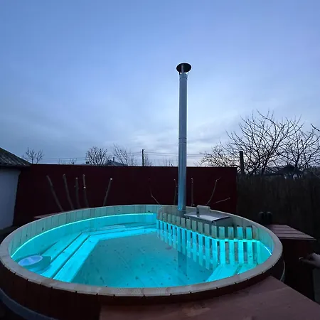 Casa Pavel Сasa de vacaciones Jurilovca