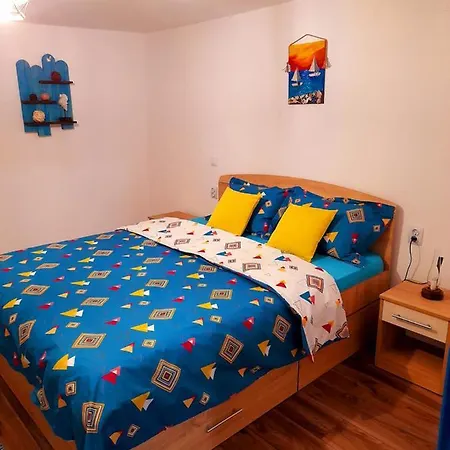Vakantiehuis Casa Pavel Jurilovca