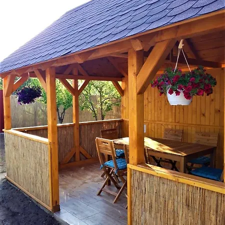 度假居 Casa Pavel 茹里洛夫卡