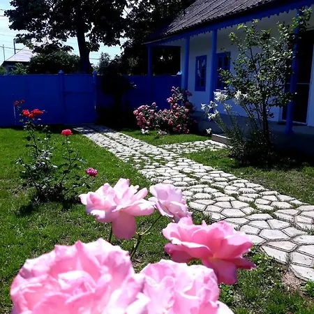 Casa Pavel Vakantiehuis Jurilovca